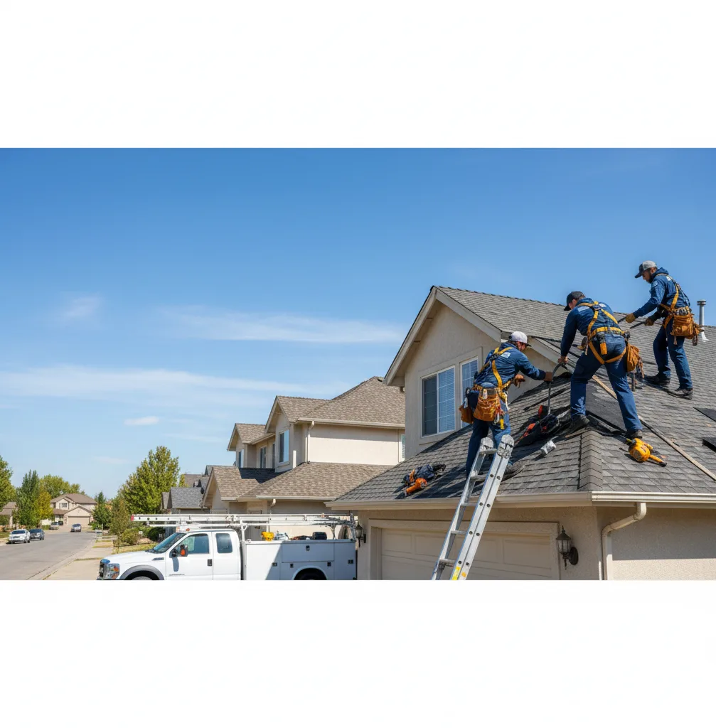 Roof Repair in Dayville
